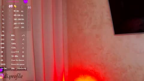 Dianna online show from March 7, 2025, 5:51 am