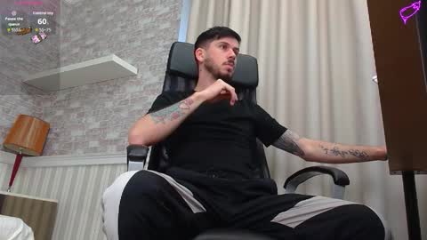 JonahShaw online show from November 7, 2025, 5:29 am