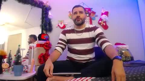  JONAS BEARD  online show from December 13, 2025, 7:53 pm