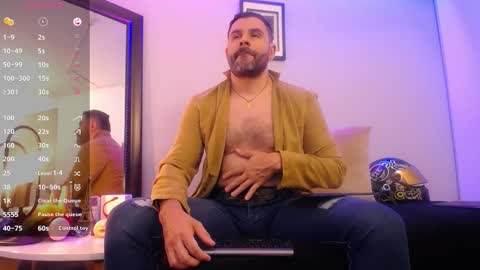  JONAS BEARD  online show from January 16, 2026, 3:49 pm