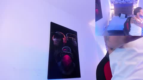 Jonas  online show from October 14, 2025, 3:40 am