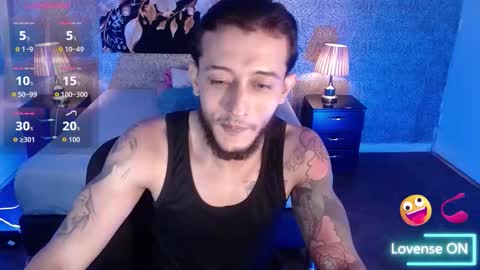 Jonas  online show from November 20, 2025, 8:52 pm