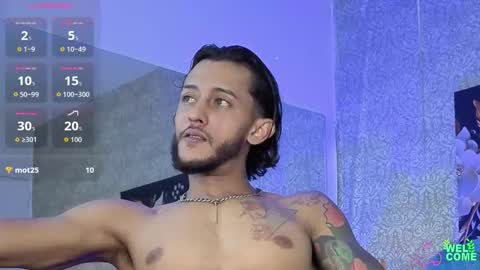 Jonas  online show from February 9, 2026, 10:03 pm