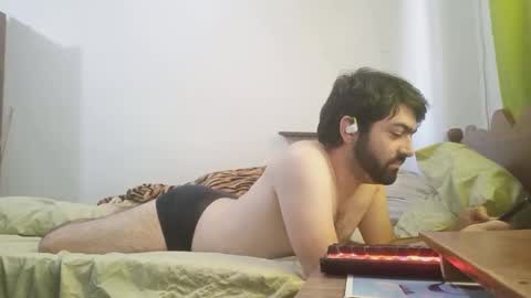 jonasf2525 online show from March 19, 2026, 6:45 pm