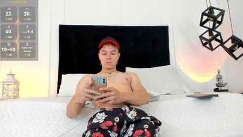 Snapshot of jonathan_daniels1 chatting on February 6, 2025, 2:48 pm Jonathan Danielss online show from February 6, 2025, 2:48 pm