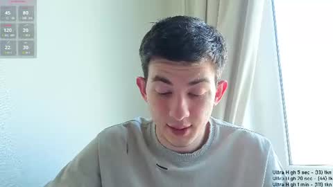 Snapshot of jonhy_merlin chatting on July 26, 2026, 6:54 am jonhy_merlin online show from July 26, 2026, 6:54 am