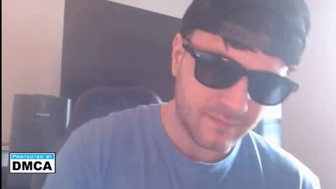 Jonny Bans online show from April 18, 2026, 11:27 pm