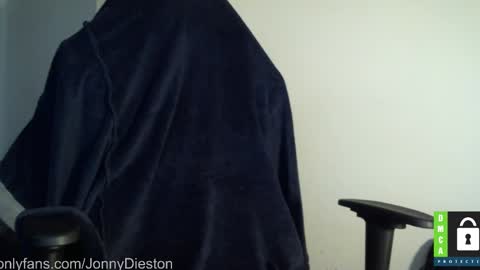 JonnyDieston online show from December 9, 2024, 3:50 am