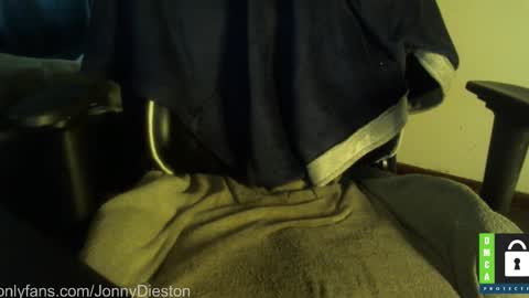 JonnyDieston online show from January 5, 2025, 4:48 pm