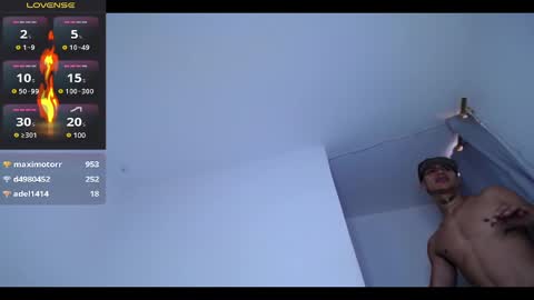 Ryder Jon online show from February 10, 2025, 1:22 pm