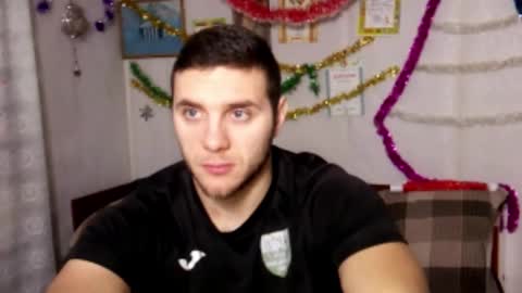 Jordan Dior online show from January 11, 2026, 9:25 am