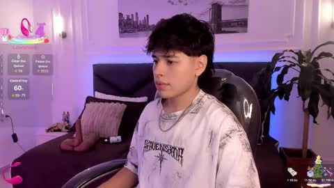 JORDAN online show from December 4, 2025, 9:34 pm