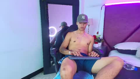 Jordan Kiing online show from October 10, 2025, 10:53 pm