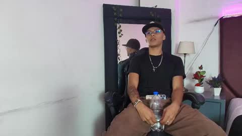 Jordan Kiing online show from October 15, 2025, 9:26 pm