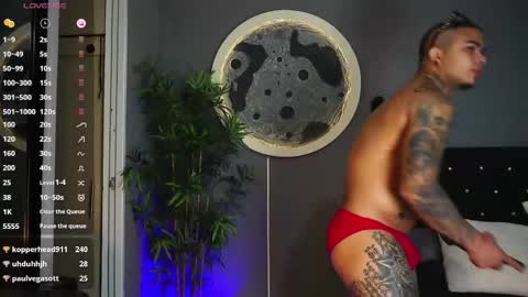 Snapshot of jordan_mayers chatting on November 1, 2025, 12:07 pm Jordan online show from November 1, 2025, 12:07 pm