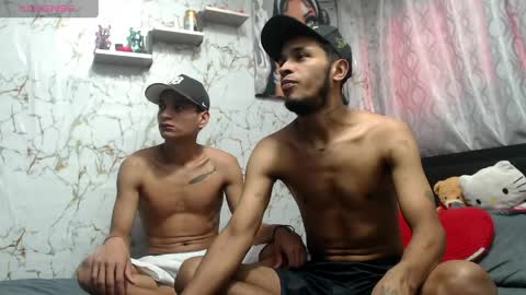 Snapshot of jordanandandrew chatting on April 28, 2026, 6:02 pm jordanandandrew online show from April 28, 2026, 6:02 pm