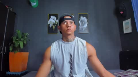 Jordanharrd online show from January 10, 2025, 2:25 am