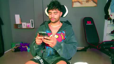 JordanRossie online show from February 19, 2026, 11:50 am