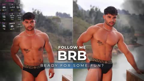 JordanRossie online show from April 12, 2026, 2:22 pm