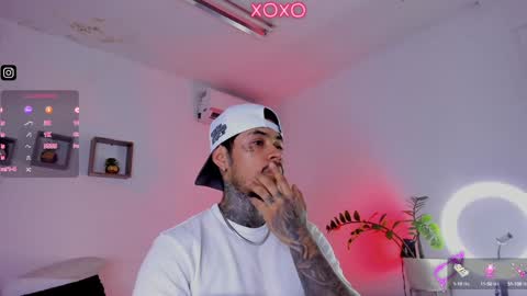 Jordan Smith online show from January 25, 2025, 8:31 pm