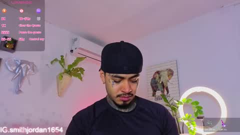 Jordan Smith online show from November 14, 2025, 9:13 pm