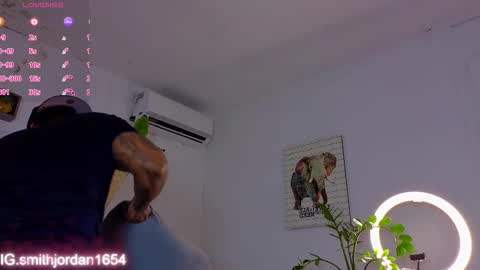 Jordan Smith online show from November 25, 2025, 8:20 pm