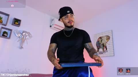 Jordan Smith online show from January 10, 2026, 4:31 pm