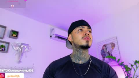 Jordan Smith online show from March 14, 2026, 8:14 pm