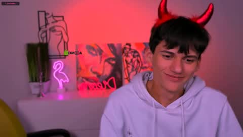 jordi_ser online show from November 12, 2025, 7:13 pm