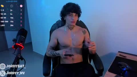 JORDY online show from November 3, 2025, 12:35 am