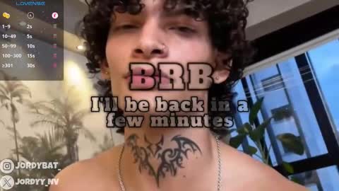 JORDY online show from January 15, 2026, 4:39 am