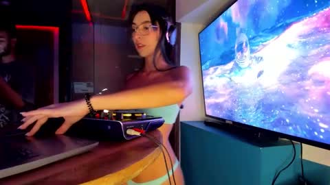 jordyhardx online show from November 23, 2025, 10:31 pm