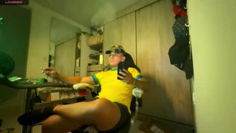 DAVID online show from November 9, 2025, 12:09 am