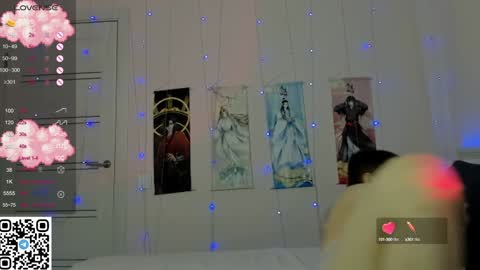 Mila online show from January 24, 2025, 3:43 am