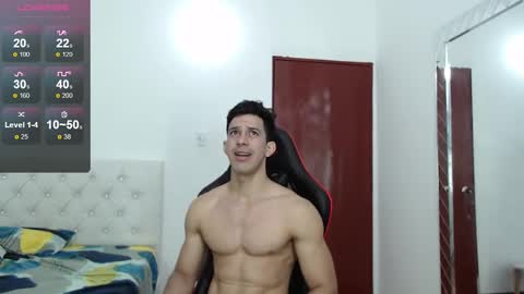 jose_rumbero91 online show from December 24, 2024, 10:33 am