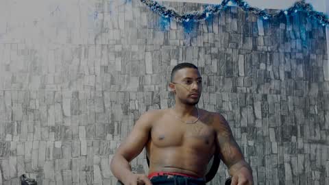 Snapshot of joseephjackson chatting on December 25, 2024, 10:37 pm Jackson online show from December 25, 2024, 10:37 pm