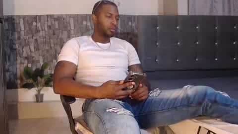 Snapshot of joseephjackson chatting on July 27, 2026, 1:40 pm Jackson online show from July 27, 2026, 1:40 pm