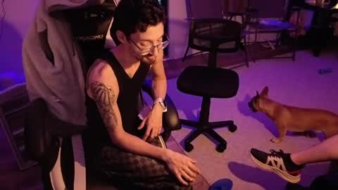 Josef online show from April 3, 2026, 1:36 am