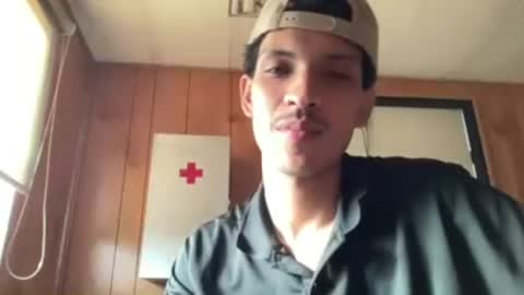 joseguillermofierroarmenta online show from June 22, 2026, 2:14 pm