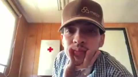 joseguillermofierroarmenta online show from June 23, 2026, 2:04 pm