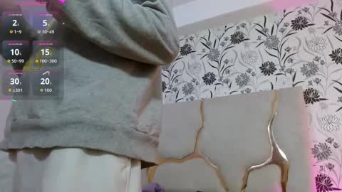 Snapshot of joselyn_tay chatting on December 2, 2025, 11:48 am Joselyn online show from December 2, 2025, 11:48 am