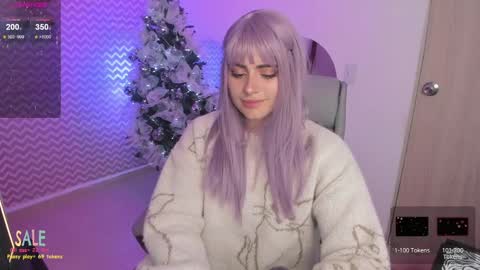 Sofia Garcia online show from December 18, 2024, 1:59 am