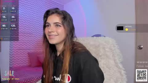 Sofia Garcia online show from December 30, 2024, 1:58 am