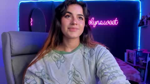 Sofia Garcia online show from March 11, 2025, 1:37 am