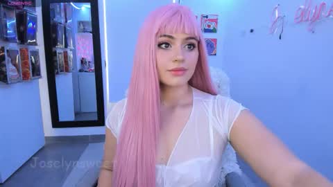 Snapshot of joselynsweet chatting on March 17, 2026, 5:38 pm Sofia Garcia online show from March 17, 2026, 5:38 pm