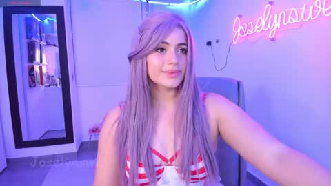 Snapshot of joselynsweet chatting on March 21, 2026, 2:27 am Sofia Garcia online show from March 21, 2026, 2:27 am