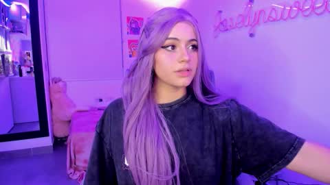 Snapshot of joselynsweet chatting on March 27, 2026, 2:06 am Sofia Garcia online show from March 27, 2026, 2:06 am