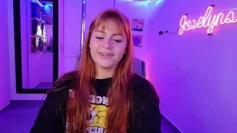 Snapshot of joselynsweet chatting on April 14, 2026, 2:06 am Sofia Garcia online show from April 14, 2026, 2:06 am