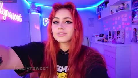 Snapshot of joselynsweet chatting on May 2, 2026, 7:19 pm Sofia Garcia online show from May 2, 2026, 7:19 pm