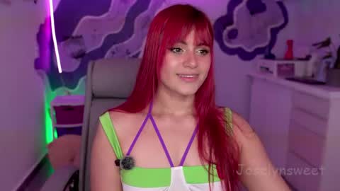 Snapshot of joselynsweet chatting on June 22, 2026, 3:25 am Sofia Garcia online show from June 22, 2026, 3:25 am